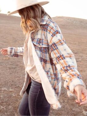 Thread & Supply Sherpa Jacket